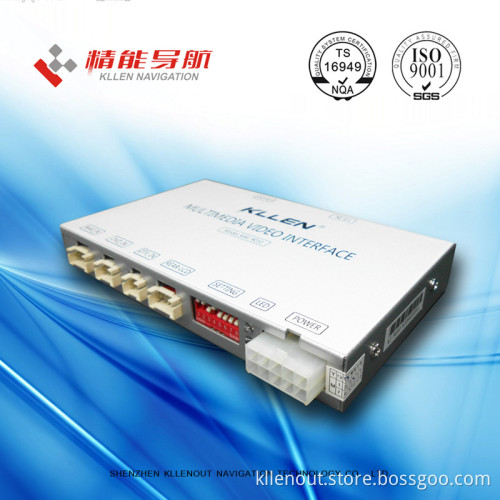 Car Interface Radio Navigaiton System for Porsche Cayenne PCM3.1